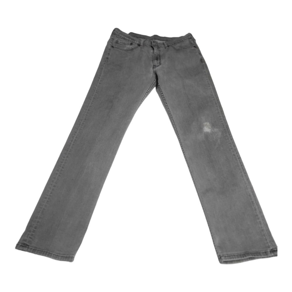 Levi's 514 Distressed Men’s Jeans